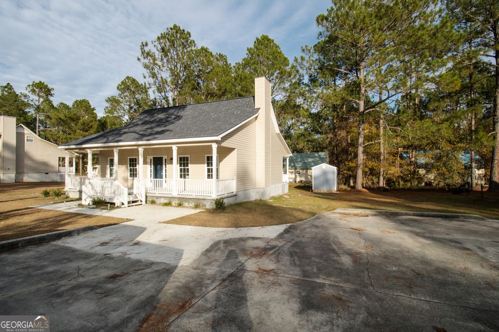 Photo of 603 N Kevin Court, Statesboro, GA 30461 (MLS # 10659710)