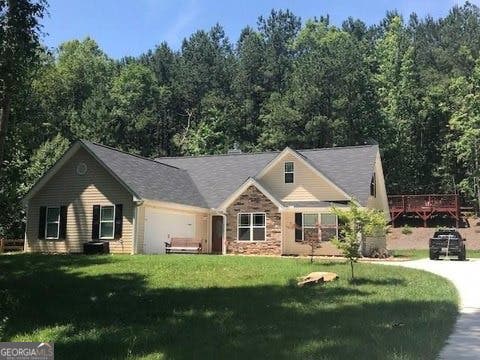 Photo of 257 CLEARWATER Drive, Monroe, GA 30655 (MLS # 10830219)