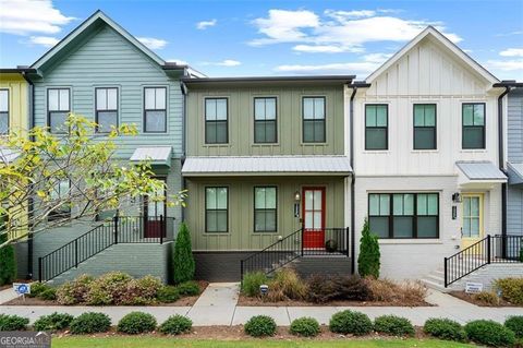 1328 Breezy SE Atlanta GA 30315