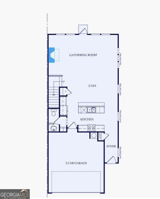 Photo of 3695 Dell Way, Cumming, GA 30040 (MLS # 10877621)