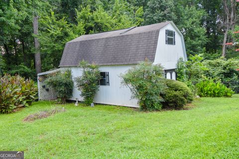 A home in Zebulon