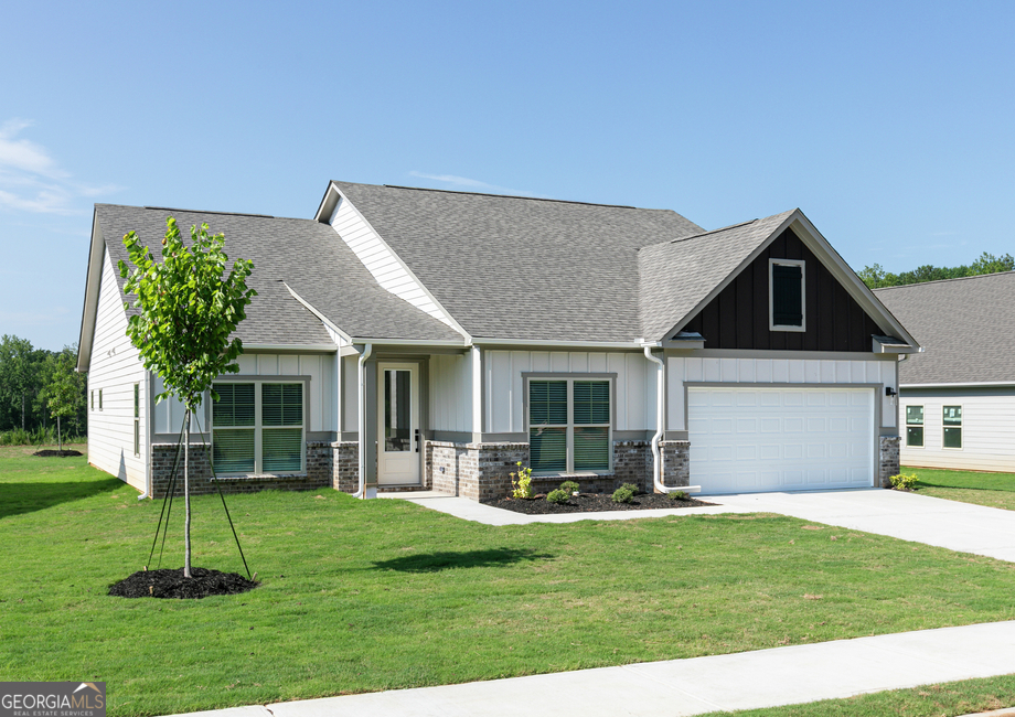 Mount Tabor Pointe - Residential