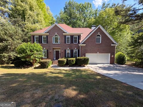 4770 Feather Creek CT Stone Mountain GA 30087