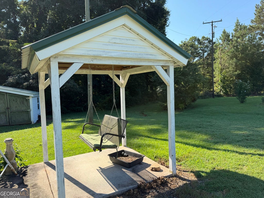 Photo of 1878 Jesse Cole Road, Manchester, GA 31816 (MLS # 10838783)