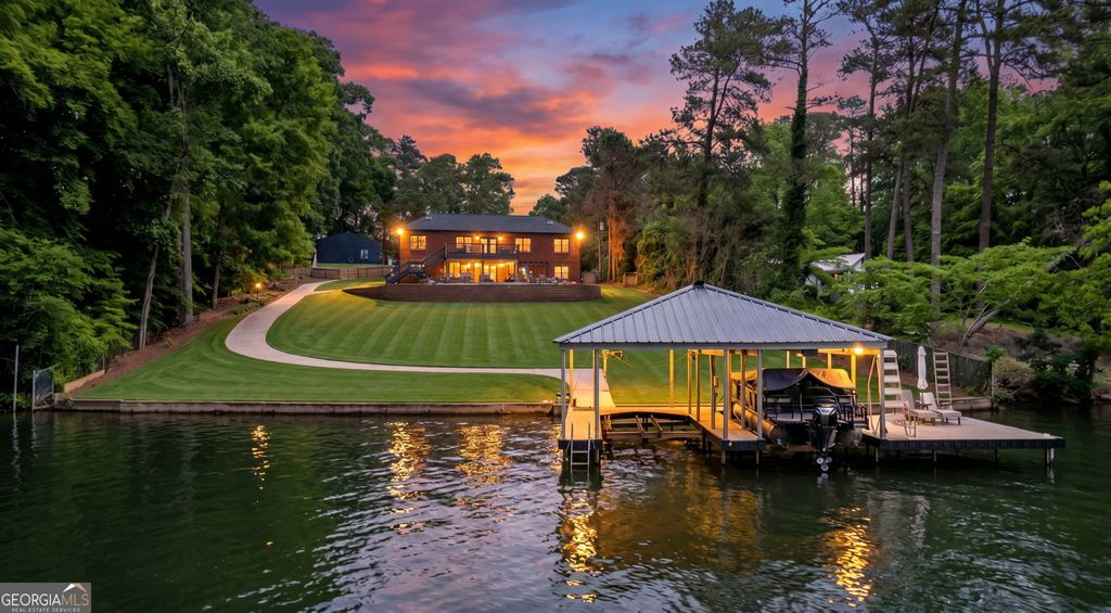Photo of 8258 Jackson Lake Road, Monticello, GA 31064 (MLS # 10764943)