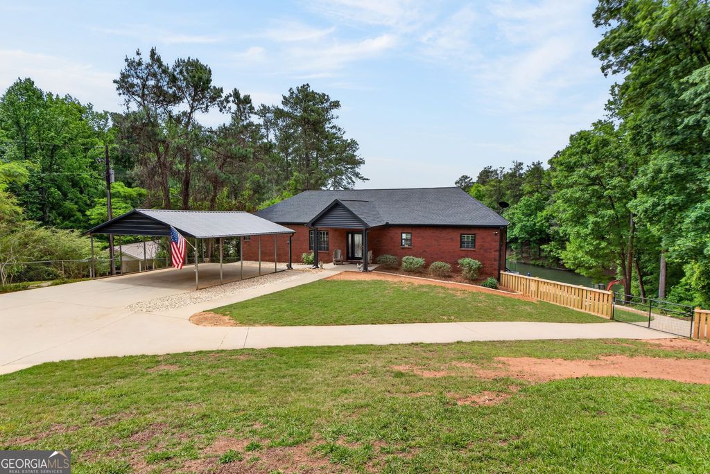 Photo of 8258 Jackson Lake Road, Monticello, GA 31064 (MLS # 10764943)