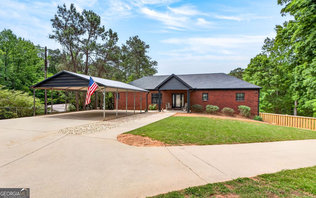 Photo of 8258 Jackson Lake Road, Monticello, GA 31064 (MLS # 10764943)