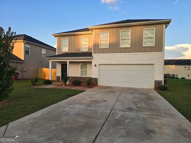 Photo of 154 Martin Mill Trail, Warner Robins, GA 31093 (MLS # 10879431)