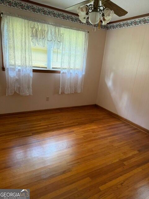 537 McDonald RD