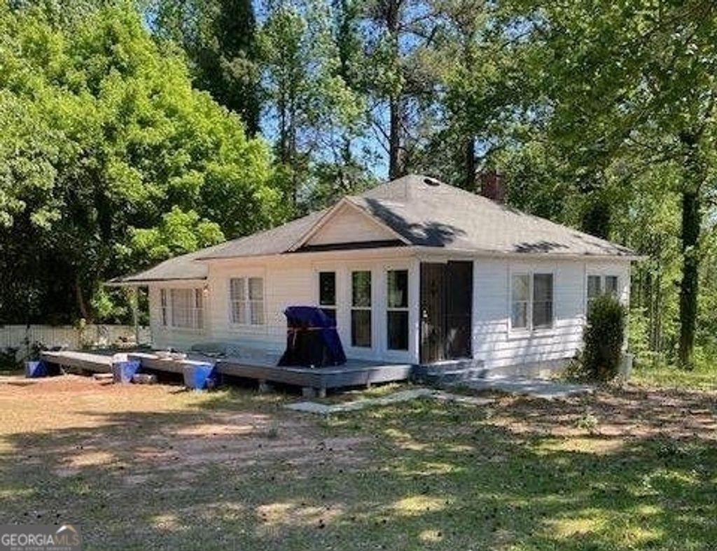 Photo of 4682 Stonewall Tell Road, Atlanta, GA 30349 (MLS # 10756084)
