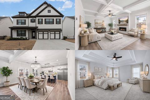 624 Fenwick Park DR Lawrenceville GA 30045