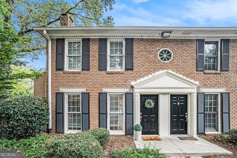 1101 Collier RD NW B1 Atlanta GA 30318