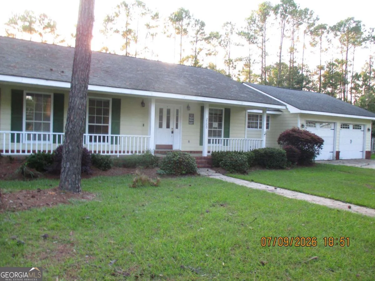 2500 Pin Oak Street, Jesup, GA, 31546