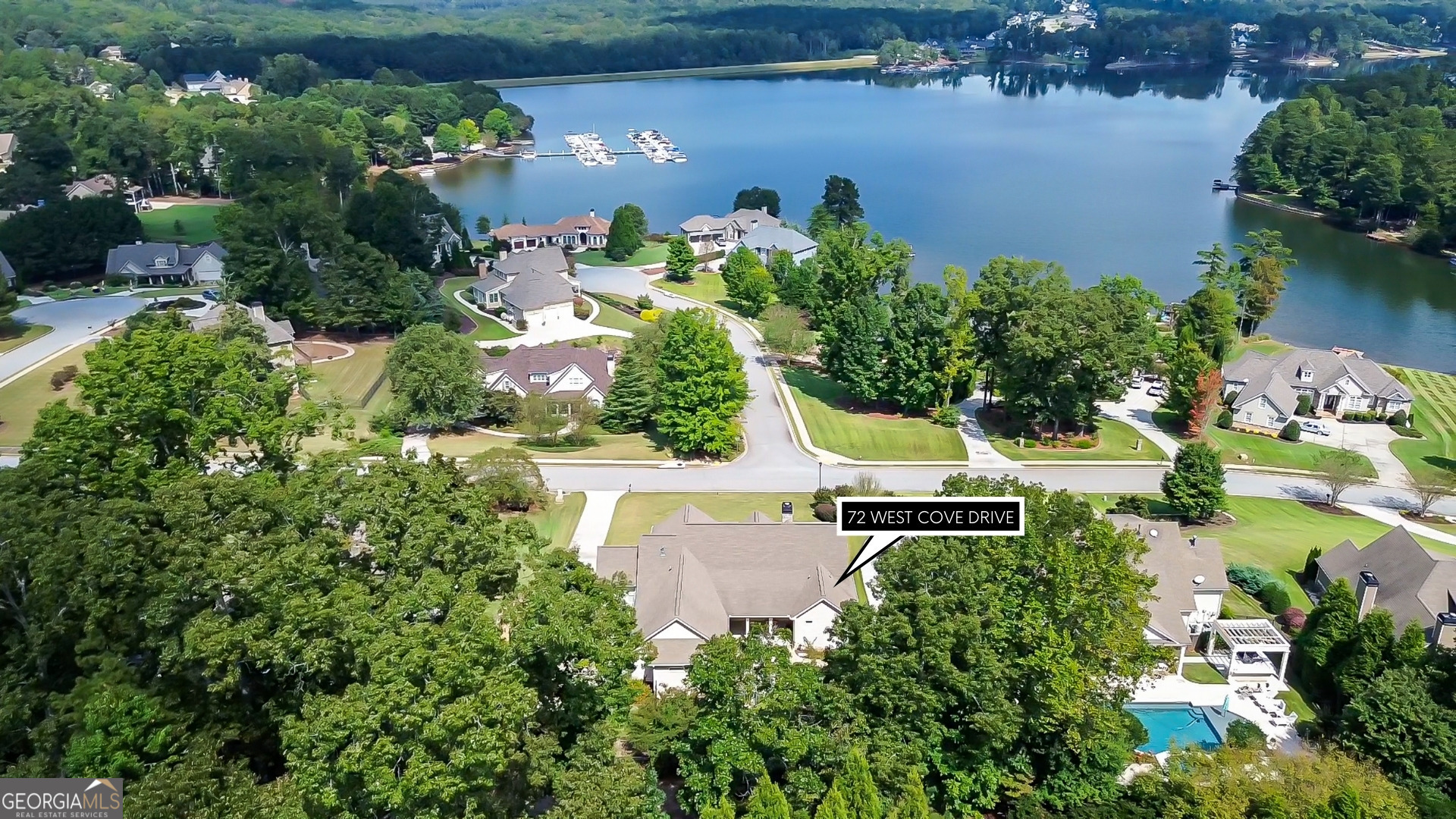 72 W Cove DR