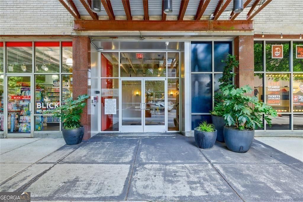 Photo of 878 Peachtree Street NE #504, Atlanta, GA 30309 (MLS # 10735545)