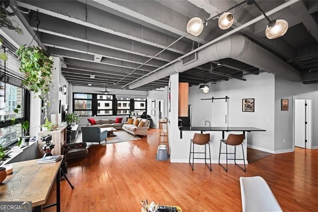 Photo of 878 Peachtree Street NE #504, Atlanta, GA 30309 (MLS # 10735545)