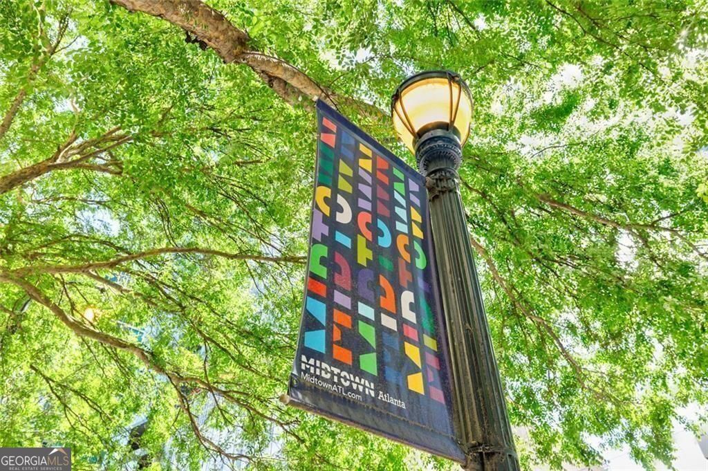 Photo of 878 Peachtree Street NE #504, Atlanta, GA 30309 (MLS # 10735545)