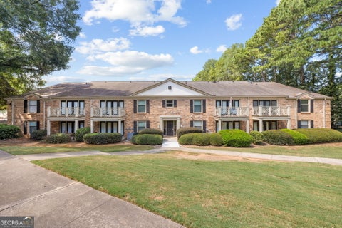 Photo of 3650 Ashford Dunwoody Road NE #502, Atlanta, GA 30319 (MLS # 10841861)