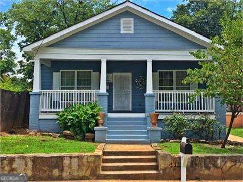 Photo of 158 Walnut Street SW, Atlanta, GA 30314 (MLS # 10717334)