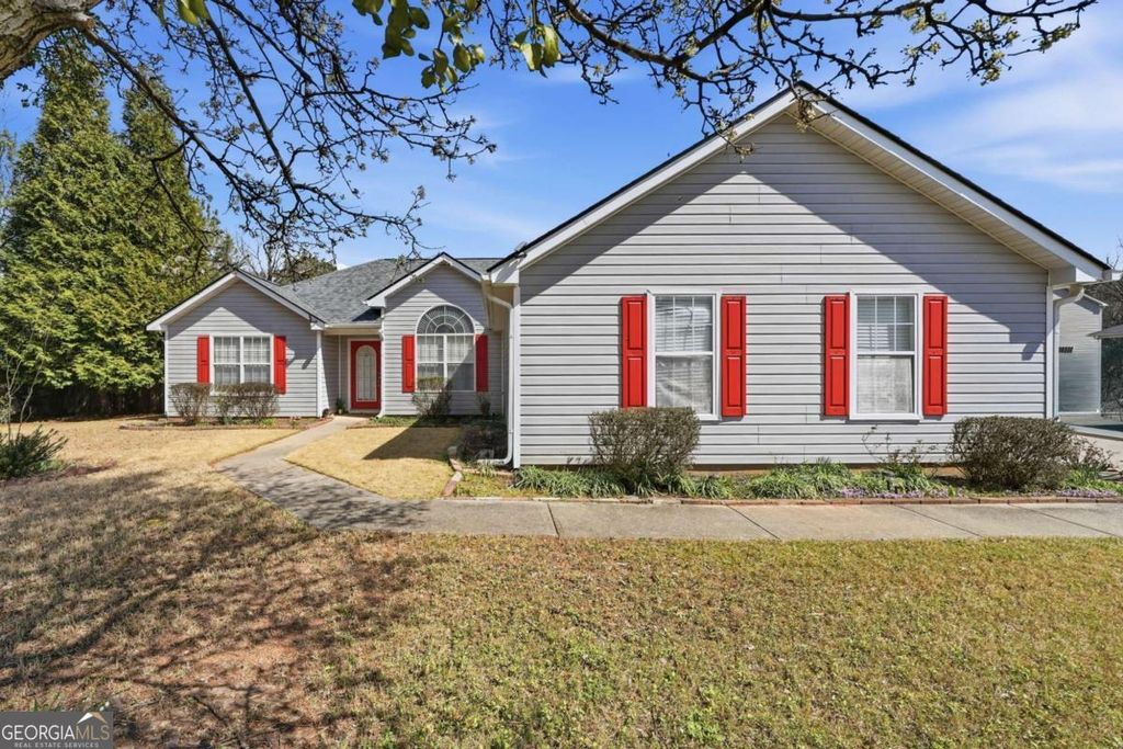 Photo of 127 Legend Creek Drive, Canton, GA 30114 (MLS # 10707264)