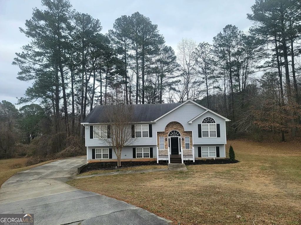 Photo of 259 Williamsburg Drive, Dallas, GA 30157 (MLS # 10706396)