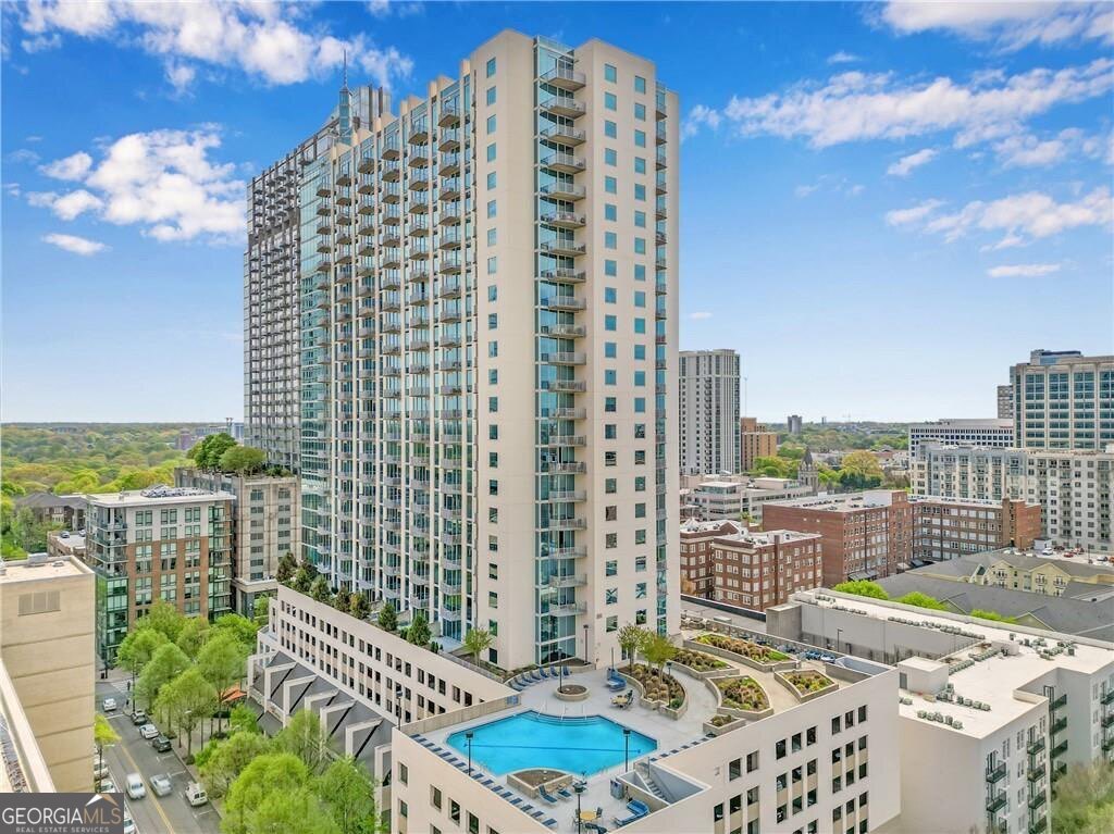The Spire - Residential