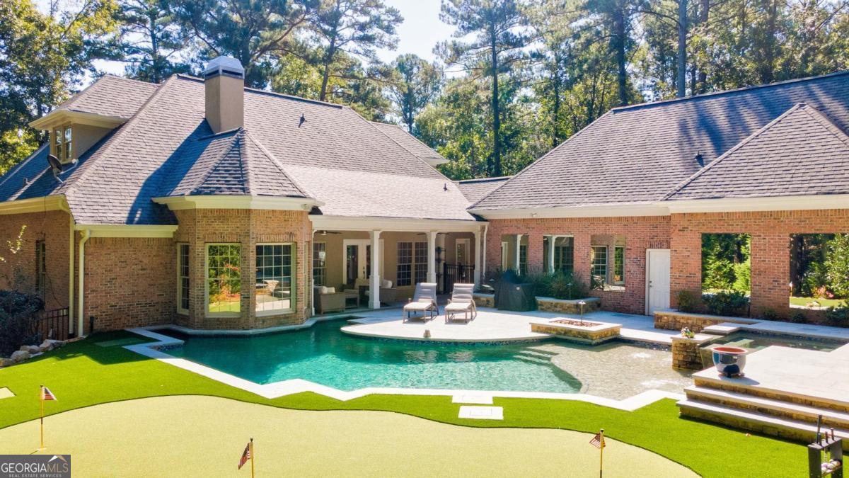1101 Club Cove DR