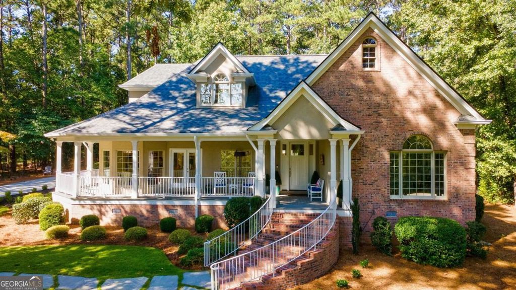 Photo of 1101 Club Cove Drive, Greensboro, GA 30642 (MLS # 10740143)