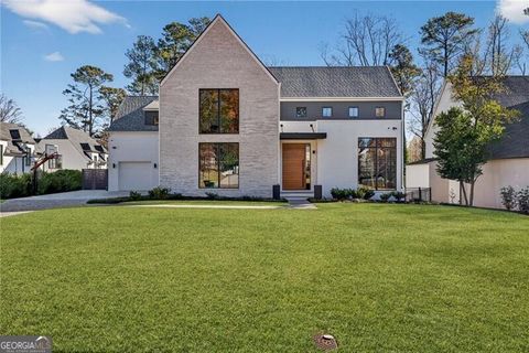 Photo of 4795 Merlendale Court, Atlanta, GA 30327 (MLS # 10651047)