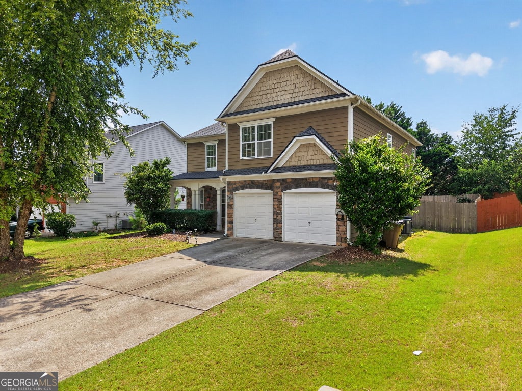 Photo of 5135 Fieldgate Ridge Drive, Cumming, GA 30028 (MLS # 10782726)