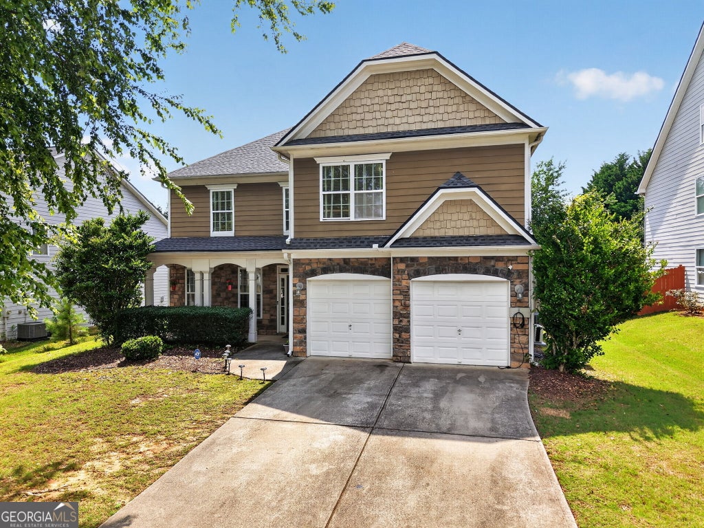 Photo of 5135 Fieldgate Ridge Drive, Cumming, GA 30028 (MLS # 10782726)