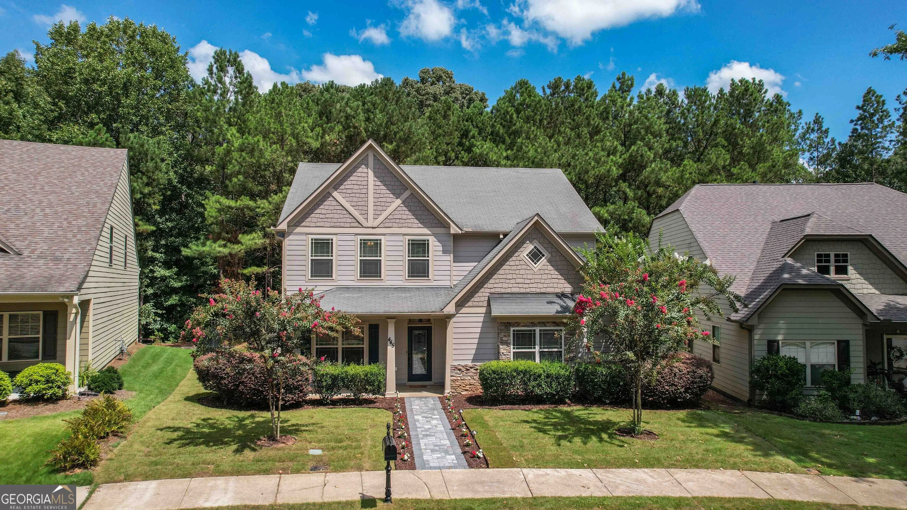 445 Summerlin Boulevard, Newnan, GA, 30265
