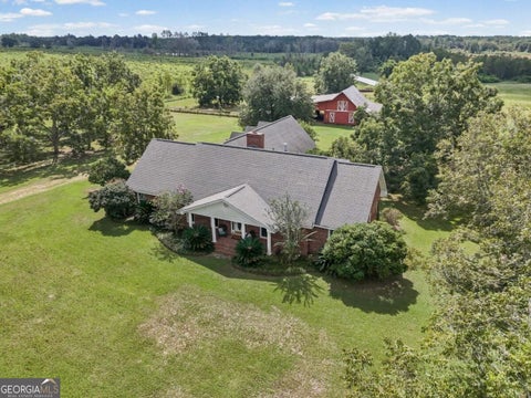 Photo of 1024 Ten Mile Road, Fitzgerald, GA 31750 (MLS # 10851856)