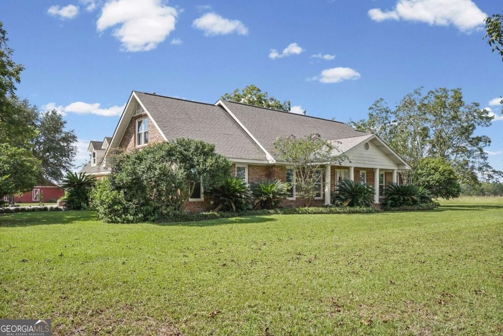 Photo of 1024 Ten Mile Road, Fitzgerald, GA 31750 (MLS # 10851856)