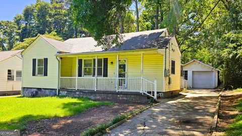 Photo of 2167 Jernigan Drive SE, Atlanta, GA 30315 (MLS # 10791970)