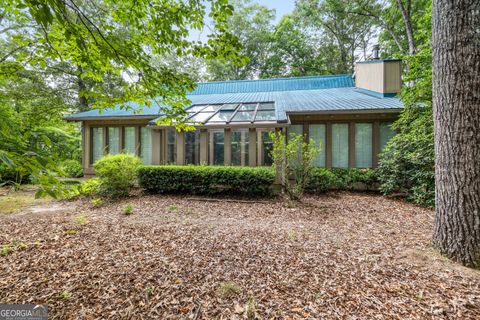 A home in Clarkesville