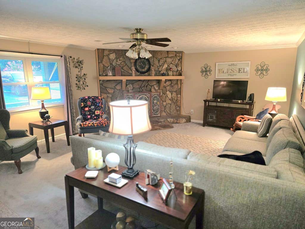Photo of 122 Spring Valley Circle, Stockbridge, GA 30281 (MLS # 10830412)