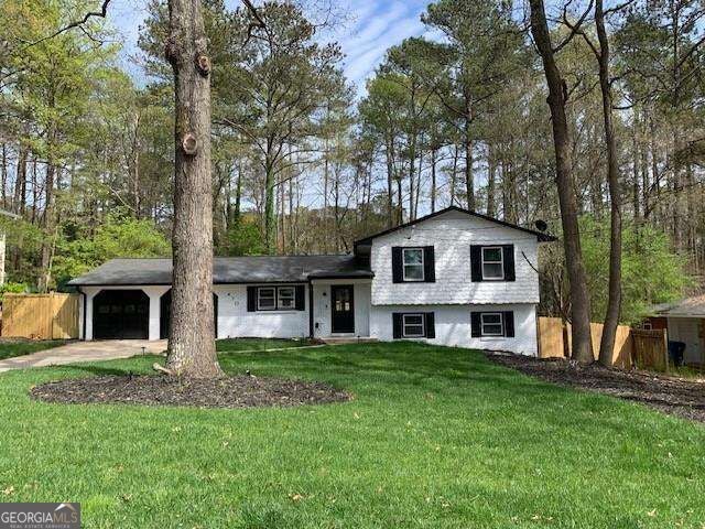 Photo of 470 Karen Drive, Alpharetta, GA 30009 (MLS # 10872459)