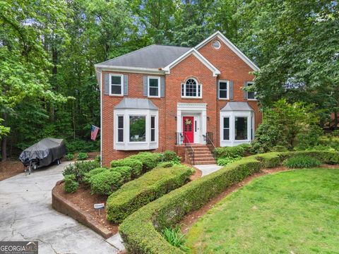 1172 Malvern Hunt CT Lawrenceville GA 30043