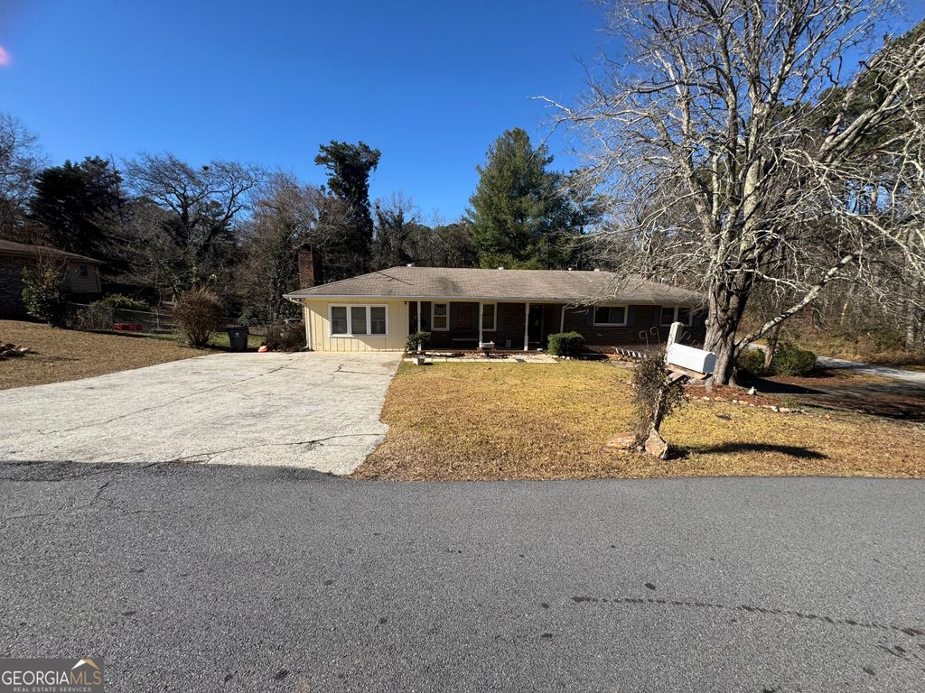 Photo of 501 Mystic Avenue, Bremen, GA 30110 (MLS # 10661703)