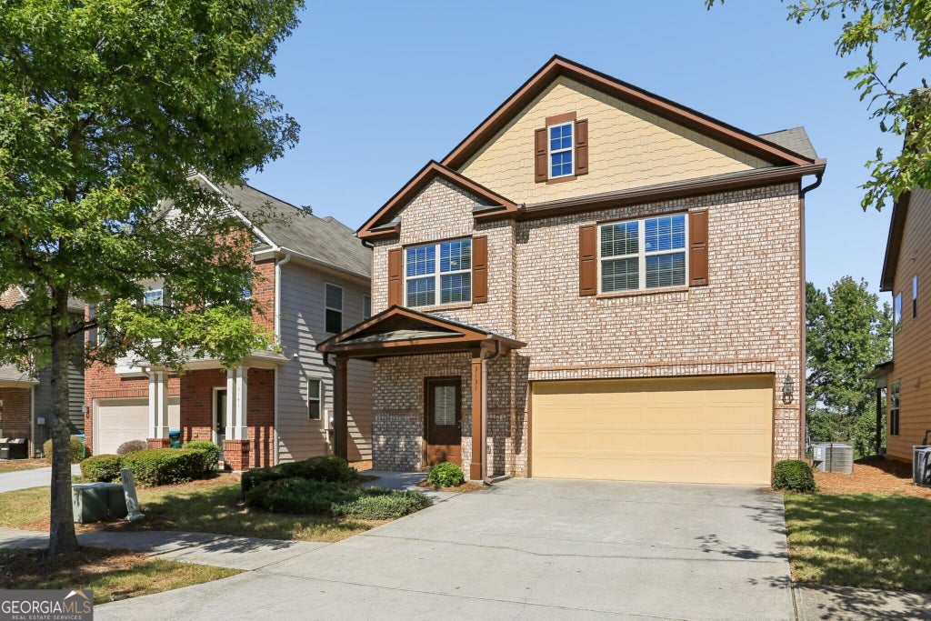 Photo of 3131 Wildberry Run Lane, Snellville, GA 30078 (MLS # 10868617)