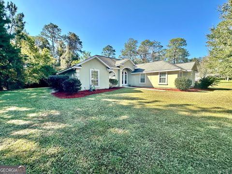 A home in Waycross