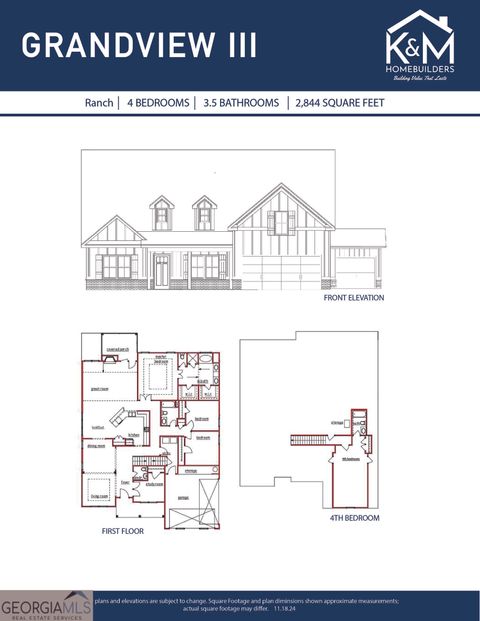 Photo of 3589 Fannie Thompson Road, Monroe, GA 30656 (MLS # 10653973)