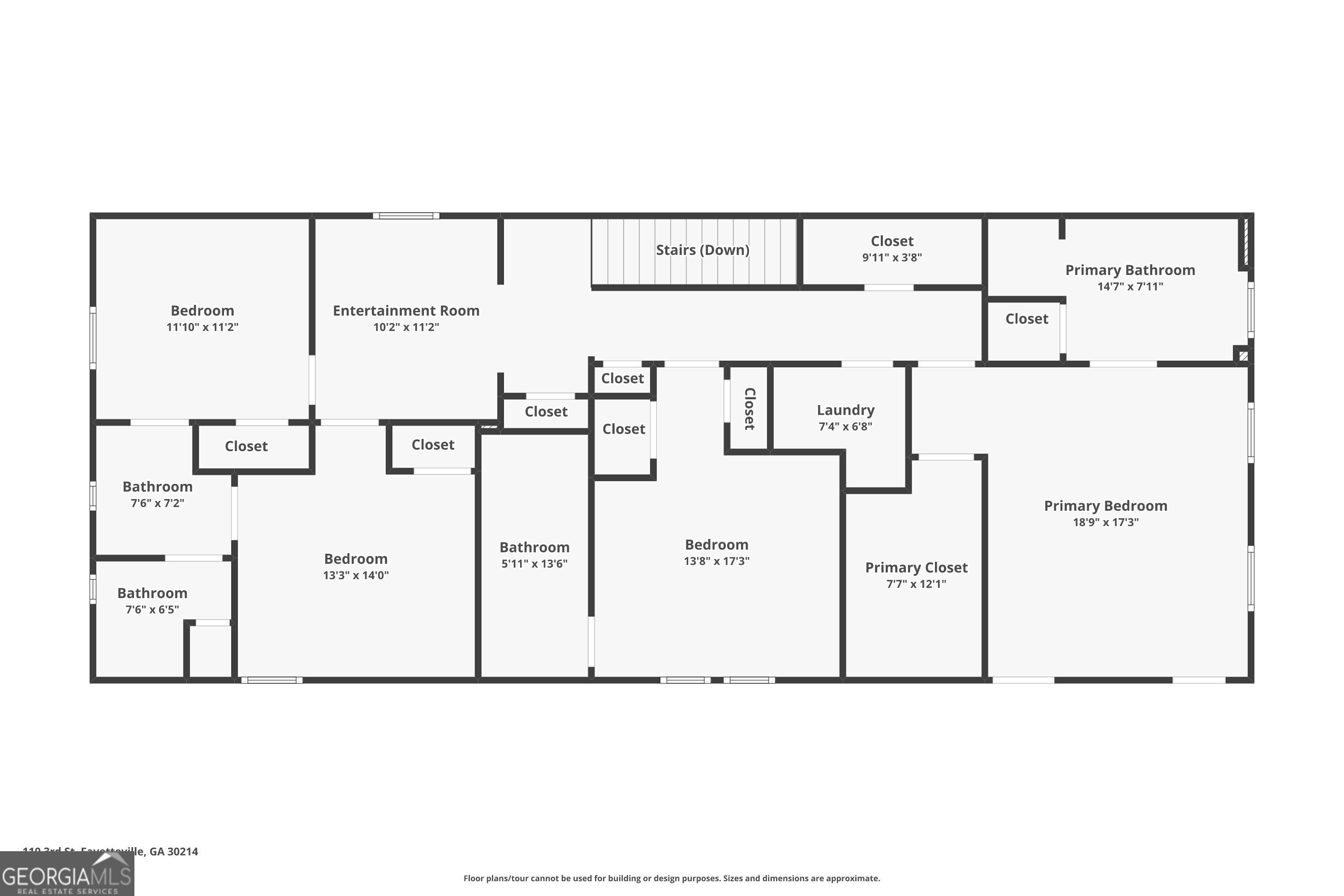 Fayetteville, Georgia 30214, United States, 4 Bedrooms Bedrooms, ,4 BathroomsBathrooms,Residential,Active,206723