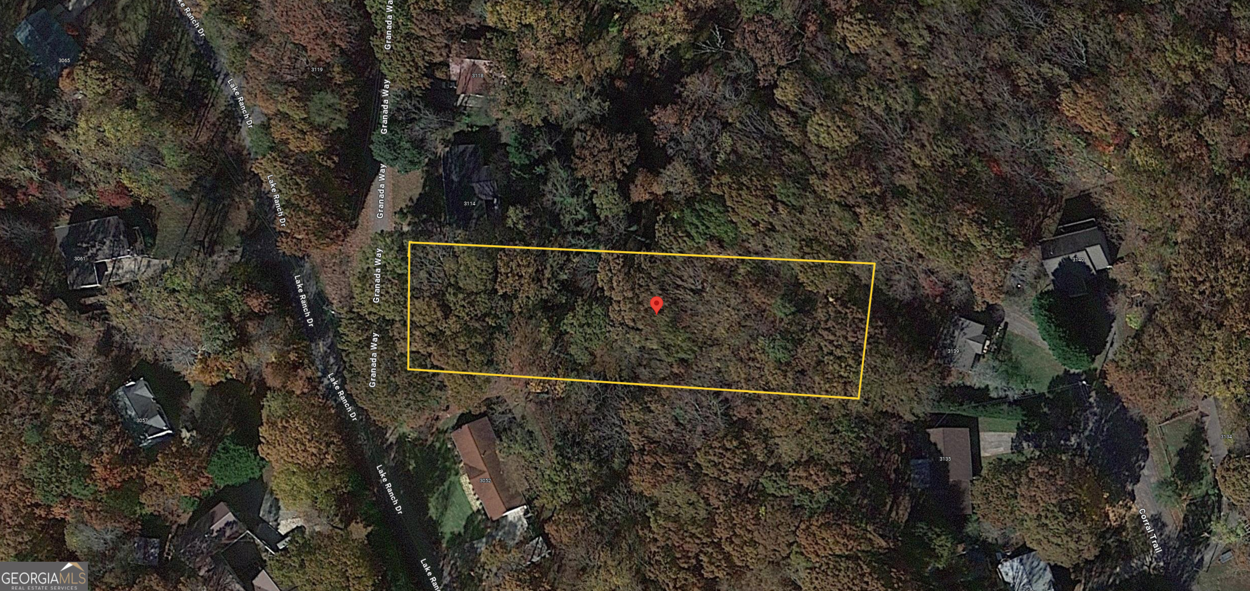 Lake Ranch Estates - Land