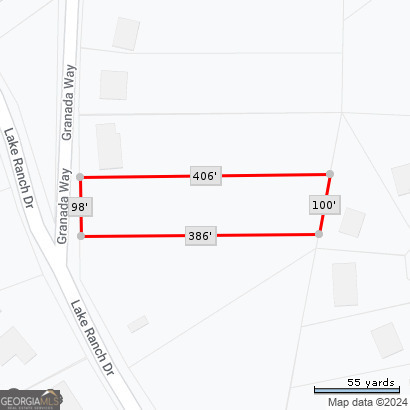 Lake Ranch Estates - Land