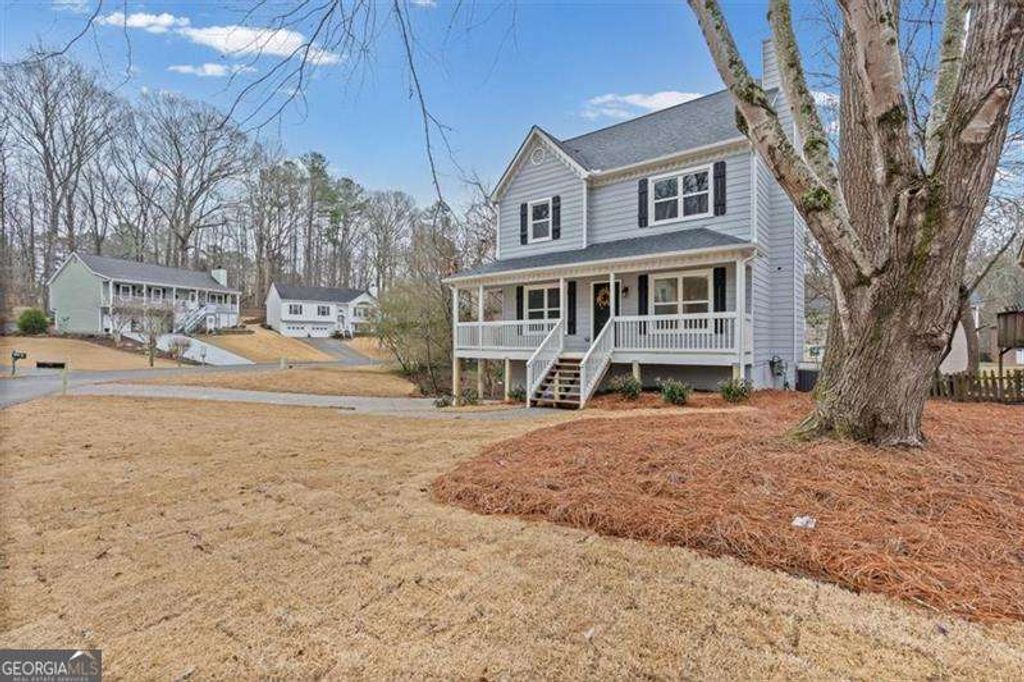 Photo of 4227 Brandy Ann Drive, Acworth, GA 30101 (MLS # 10690555)