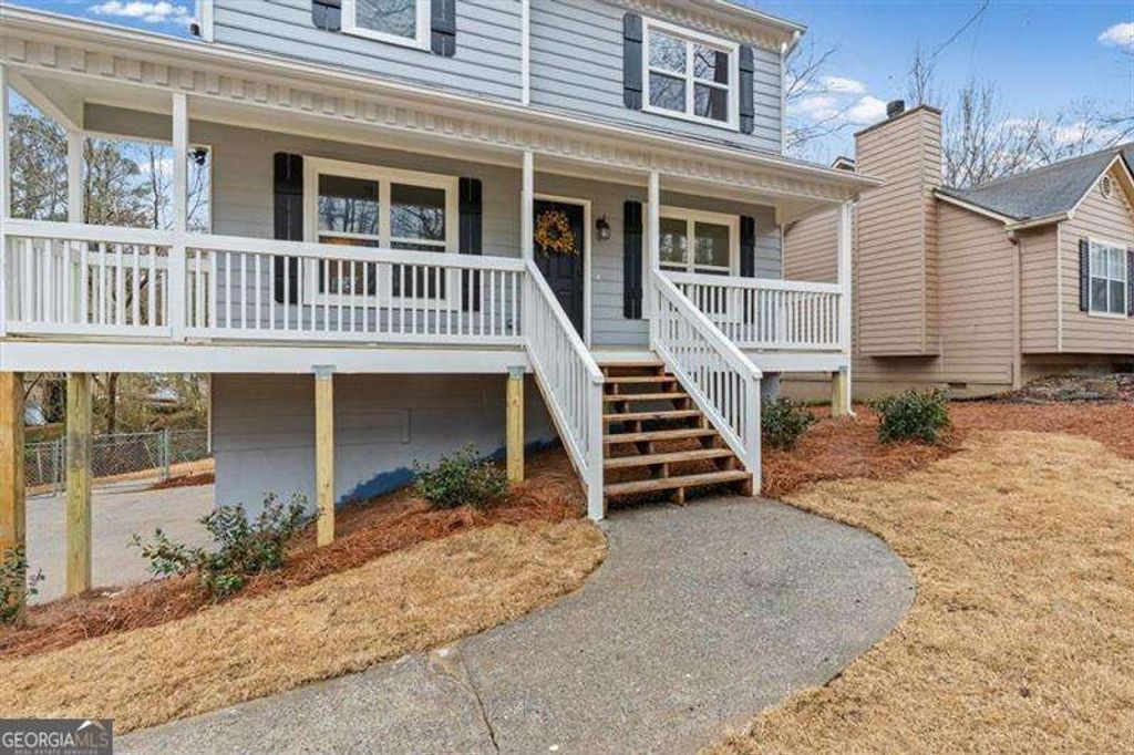 Photo of 4227 Brandy Ann Drive, Acworth, GA 30101 (MLS # 10690555)