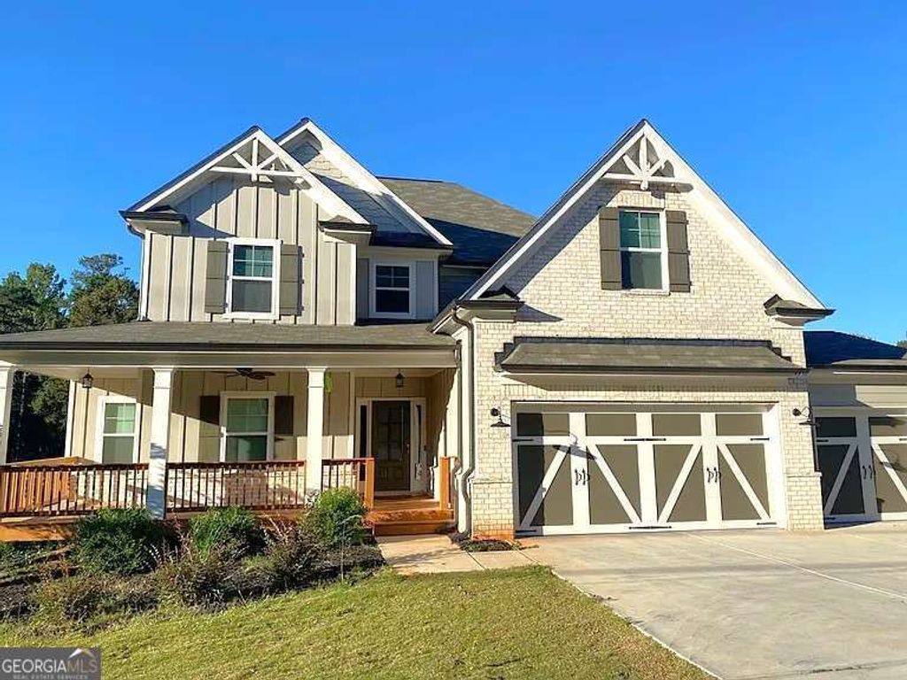 Photo of 6292 Gaines Ferry Road, Flowery Branch, GA 30542 (MLS # 10723156)