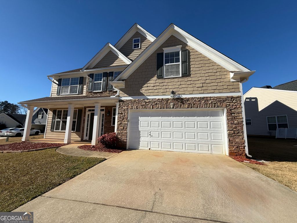 Photo of 1009 S Creek Drive, Villa Rica, GA 30180 (MLS # 10664602)